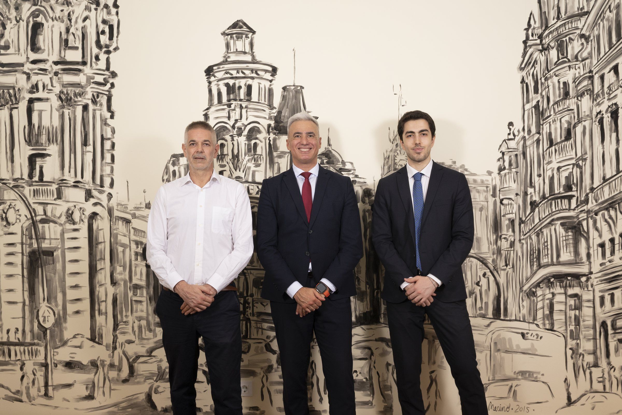 Equipo de Anfed Legal